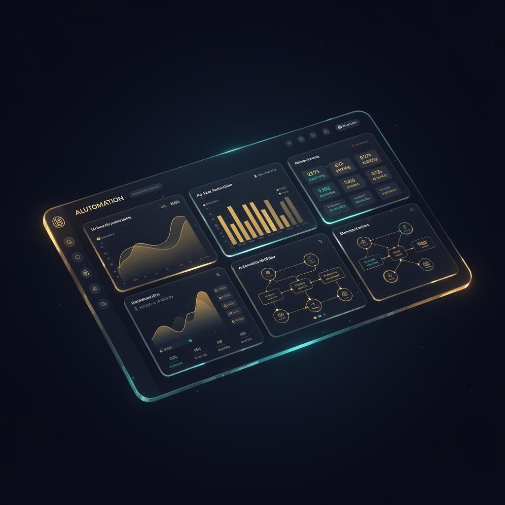 Pro Sell Hub AI automation dashboard